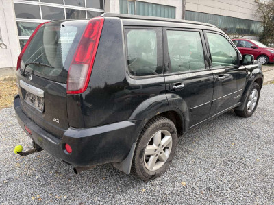 Nissan X-Trail Gebrauchtwagen