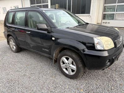 Nissan X-Trail Gebrauchtwagen