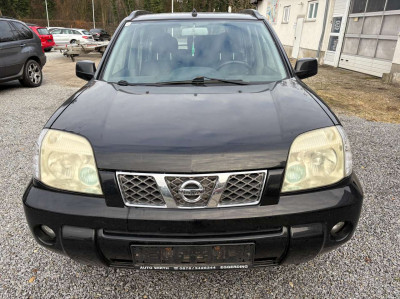 Nissan X-Trail Gebrauchtwagen