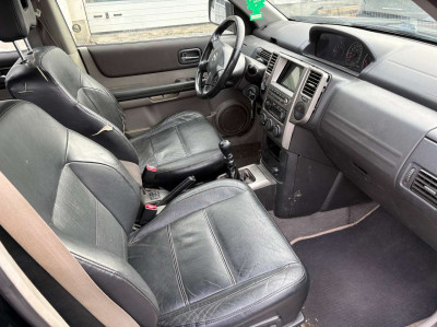 Nissan X-Trail Gebrauchtwagen