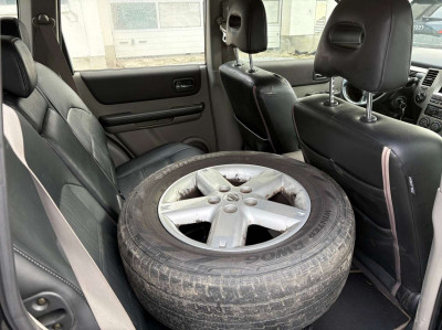 Nissan X-Trail Gebrauchtwagen