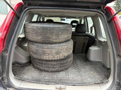 Nissan X-Trail Gebrauchtwagen