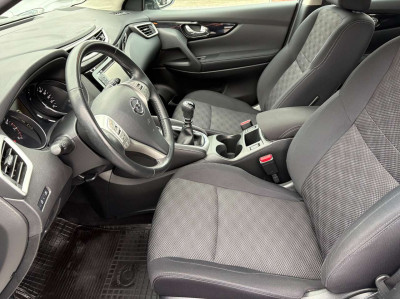 Nissan Qashqai Gebrauchtwagen