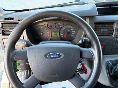 Ford Transit Gebrauchtwagen