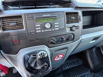 Ford Transit Gebrauchtwagen