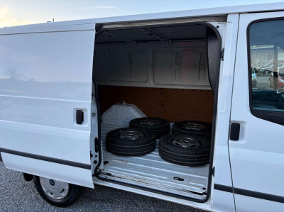 Ford Transit Gebrauchtwagen