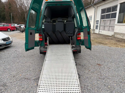 VW Transporter T5 Gebrauchtwagen