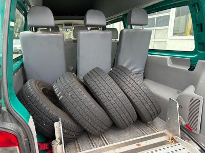 VW Transporter T5 Gebrauchtwagen