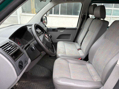 VW Transporter T5 Gebrauchtwagen