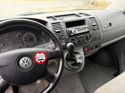 VW Transporter T5 Gebrauchtwagen