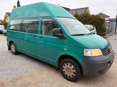 VW Transporter T5 Gebrauchtwagen
