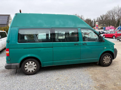 VW Transporter T5 Gebrauchtwagen
