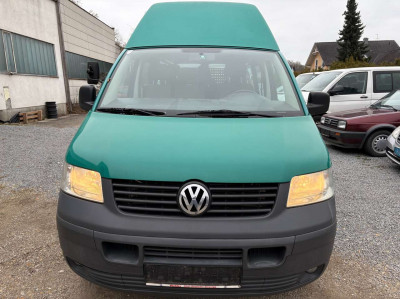 VW Transporter T5 Gebrauchtwagen