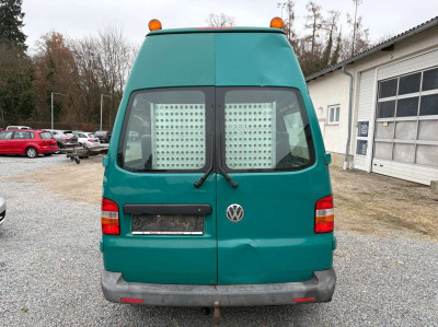 VW Transporter T5 Gebrauchtwagen