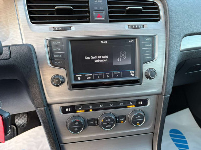 VW Golf Gebrauchtwagen VW Golf Gebrauchtwagen