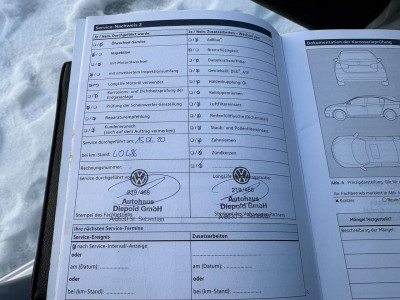 VW Golf Gebrauchtwagen VW Golf Gebrauchtwagen