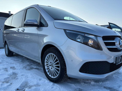 Mercedes-Benz V-Klasse Gebrauchtwagen Mercedes-Benz V-Klasse Gebrauchtwagen