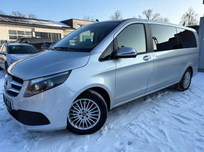 Mercedes-Benz V-Klasse Gebrauchtwagen