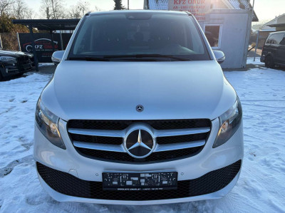 Mercedes-Benz V-Klasse Gebrauchtwagen Mercedes-Benz V-Klasse Gebrauchtwagen