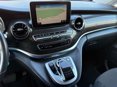 Mercedes-Benz V-Klasse Gebrauchtwagen Mercedes-Benz V-Klasse Gebrauchtwagen