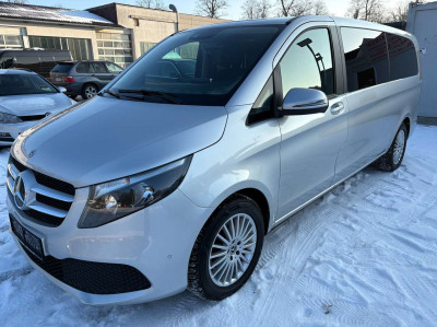 Mercedes-Benz V-Klasse Gebrauchtwagen Mercedes-Benz V-Klasse Gebrauchtwagen