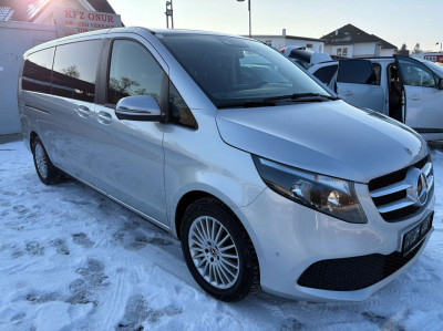 Mercedes-Benz V-Klasse Gebrauchtwagen Mercedes-Benz V-Klasse Gebrauchtwagen