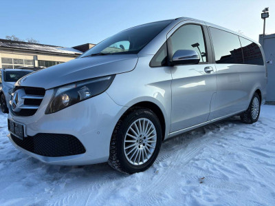 Mercedes-Benz V-Klasse Gebrauchtwagen Mercedes-Benz V-Klasse Gebrauchtwagen