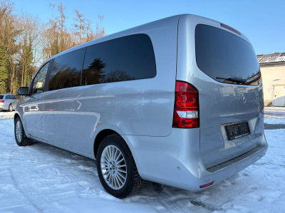 Mercedes-Benz V-Klasse Gebrauchtwagen Mercedes-Benz V-Klasse Gebrauchtwagen