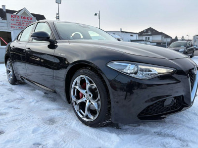 Alfa Romeo Giulia Gebrauchtwagen