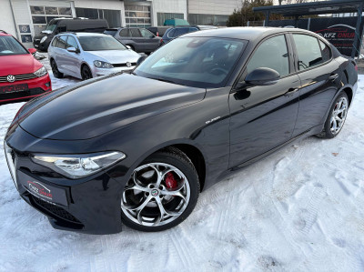 Alfa Romeo Giulia Gebrauchtwagen