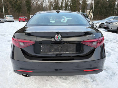 Alfa Romeo Giulia Gebrauchtwagen