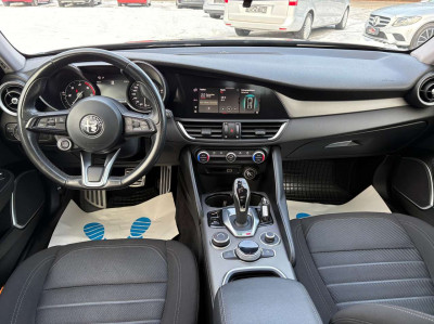 Alfa Romeo Giulia Gebrauchtwagen