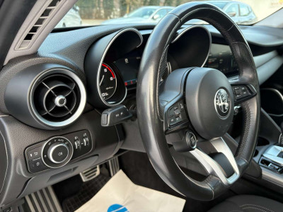 Alfa Romeo Giulia Gebrauchtwagen