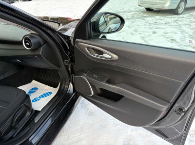 Alfa Romeo Giulia Gebrauchtwagen