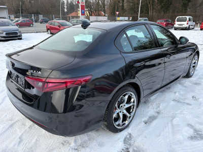 Alfa Romeo Giulia Gebrauchtwagen