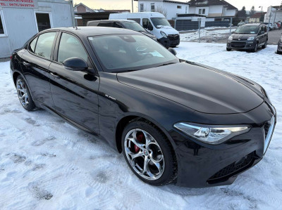 Alfa Romeo Giulia Gebrauchtwagen
