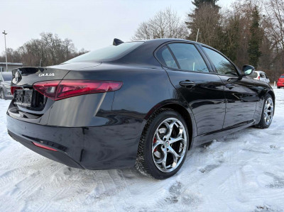 Alfa Romeo Giulia Gebrauchtwagen