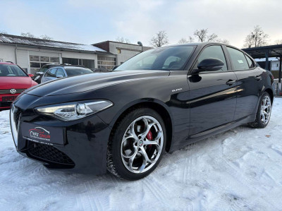 Alfa Romeo Giulia Gebrauchtwagen