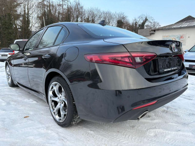 Alfa Romeo Giulia Gebrauchtwagen