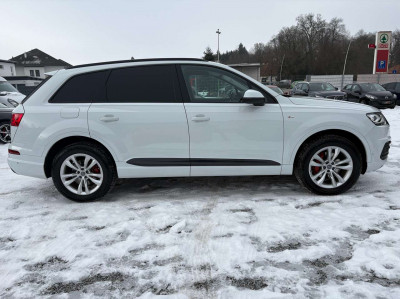 Audi Q7 Gebrauchtwagen