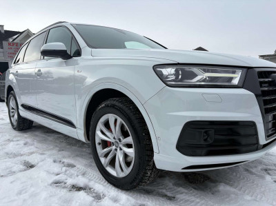 Audi Q7 Gebrauchtwagen