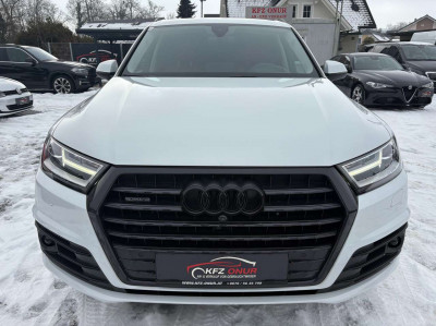 Audi Q7 Gebrauchtwagen