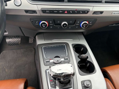 Audi Q7 Gebrauchtwagen