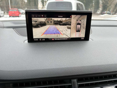 Audi Q7 Gebrauchtwagen