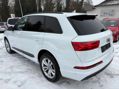 Audi Q7 Gebrauchtwagen