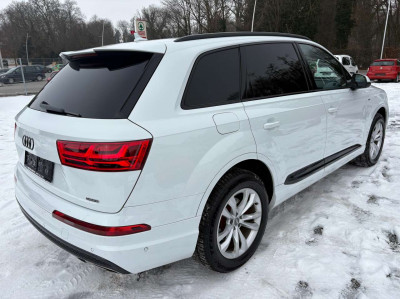 Audi Q7 Gebrauchtwagen