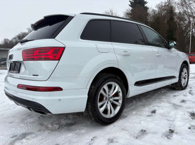 Audi Q7 Gebrauchtwagen