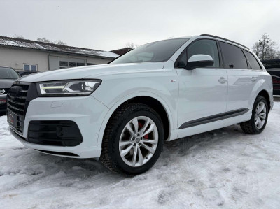 Audi Q7 Gebrauchtwagen