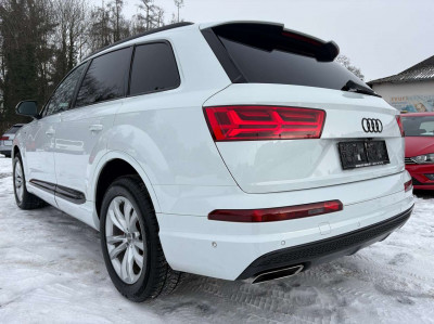 Audi Q7 Gebrauchtwagen