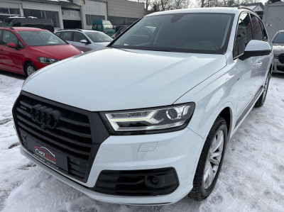 Audi Q7 Gebrauchtwagen